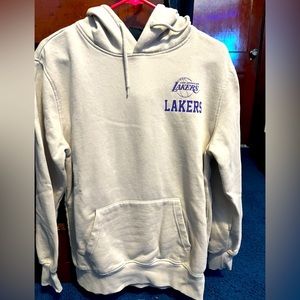 Ultra Game Lakers Sweatshirt Size S